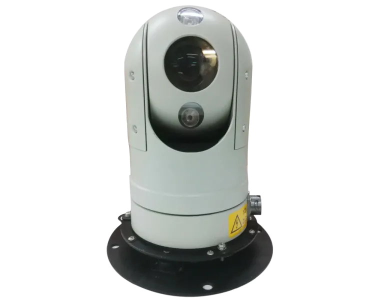 DHI-MPTZ1100-2030RA-NT 2МП Мобільна камера PTZ Dahua