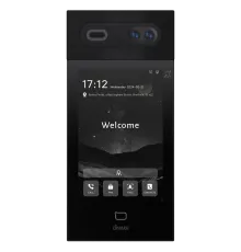 Dnake S617/F (врізна) S617 Android 8" IPS IK08 Виклична панель