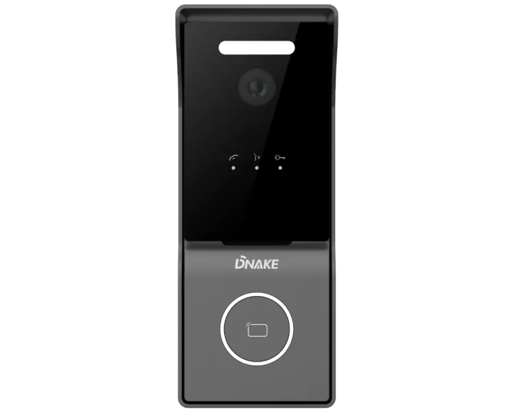 Dnake C112A SIP IP65 Виклична панель з Wi-Fi