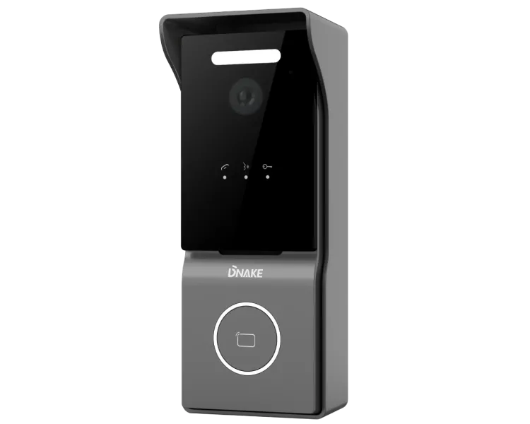 Dnake C112A SIP IP65 Виклична панель з Wi-Fi