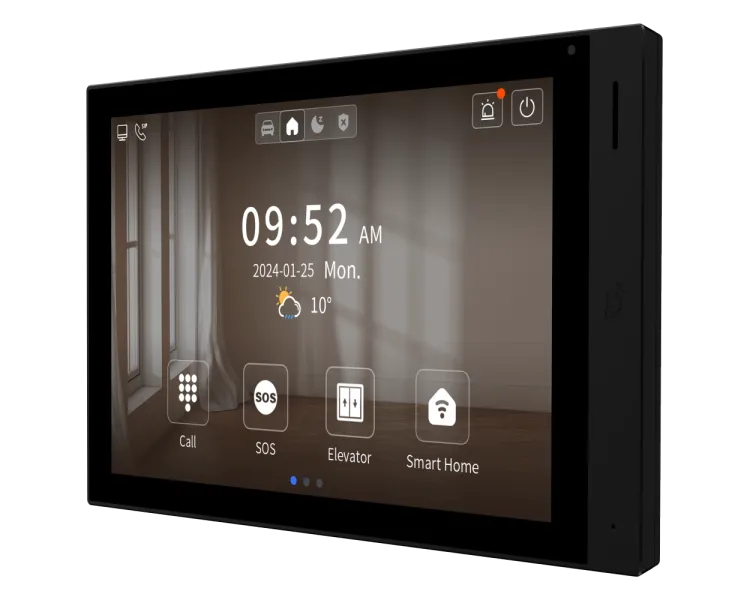 Dnake H618A 10" Android Відеодомофон з Wi-Fi