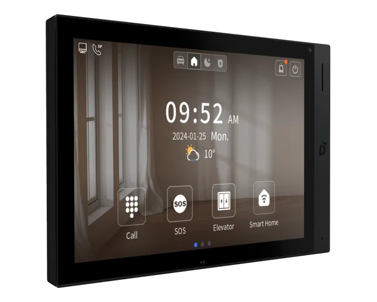 Dnake H618A 10" Android Відеодомофон з Wi-Fi