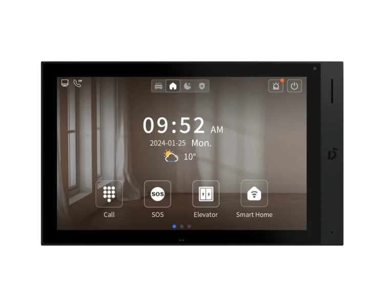 Dnake H618A 10" Android Відеодомофон з Wi-Fi