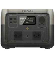 EcoFlow RIVER 2 MAX Switzerland Version 500Вт Портативне джерело живлення