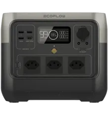 EcoFlow RIVER 2 PRO Switzerland Version 800Вт Портативне джерело живлення