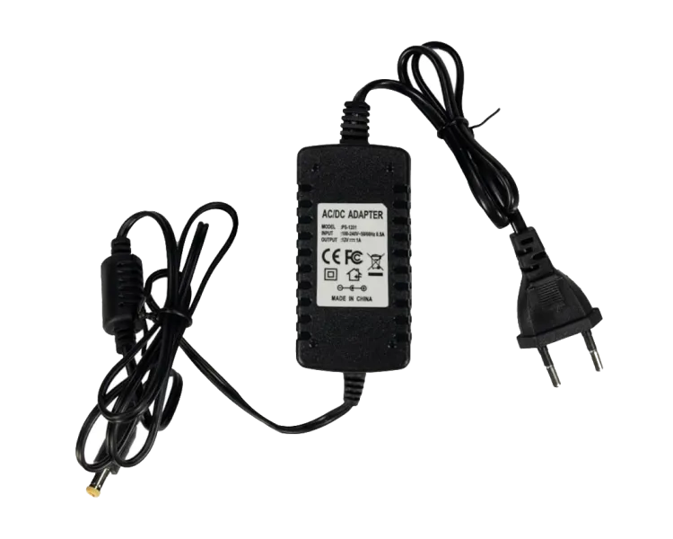 Mustang Energy PS-1201 12V/1A Блок живлення
