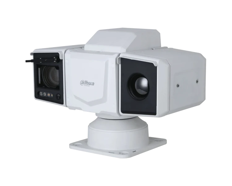 DHI-TPC-PT8441MA-B13Z45V1-BC-IR-S22 Теплова міні-гібридна камера з панорамуванням та нахилом