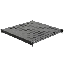 CMS Полиця 19" 4 точки кріпл. 550мм глиб
