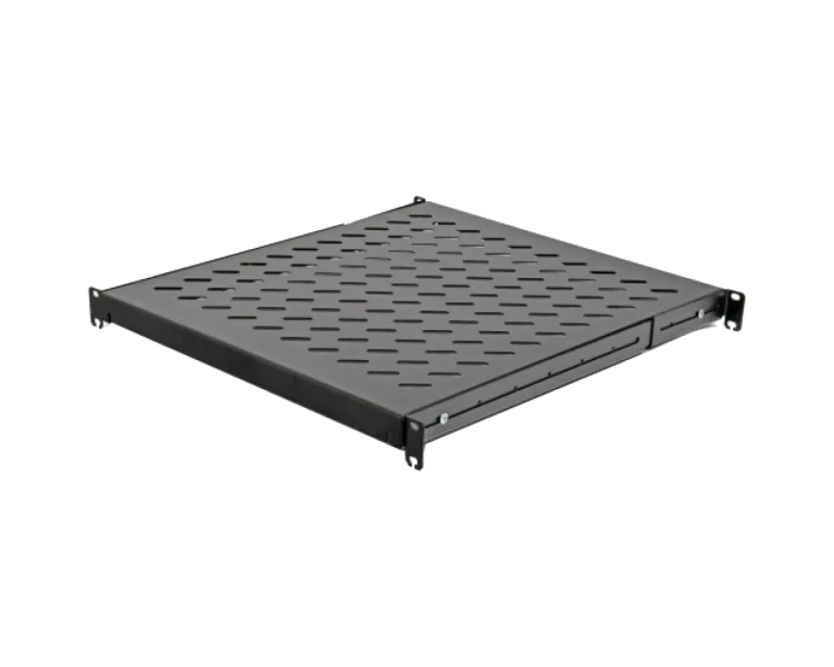 CMS Полиця 19" 4 точки кріпл. 550мм глиб