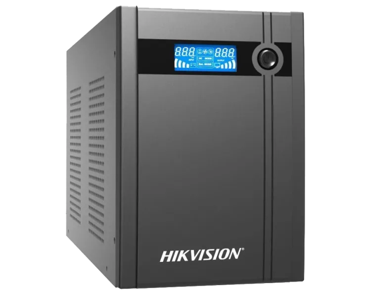 Hikvision DS-UPS3000 3000 ВА Джерело безперебійного живлення