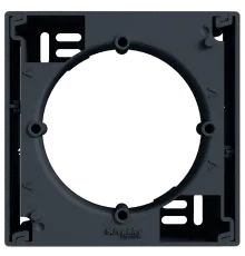 Schneider Electric Asfora EPH6100171 Коробка для зовнішнього монтажу 1-постова антрацит