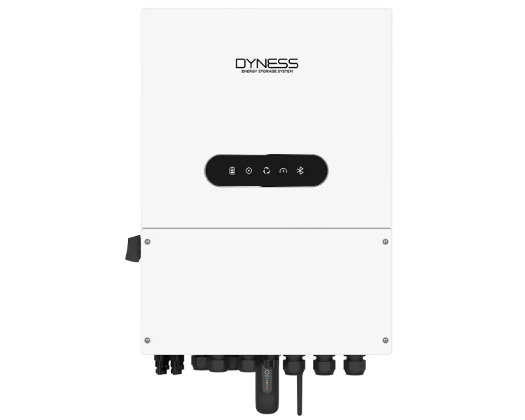 Dyness 5.0L-1P-A 5кВт 48В однофазний низьковольтний чиста синусоїда Інвертор