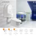 VIDEX VL-SPW02W 220V 1200W Датчик руху та освітленості інфрачервоний