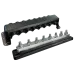 Victron Energy Busbar 600A 8P + cover Шинопровід