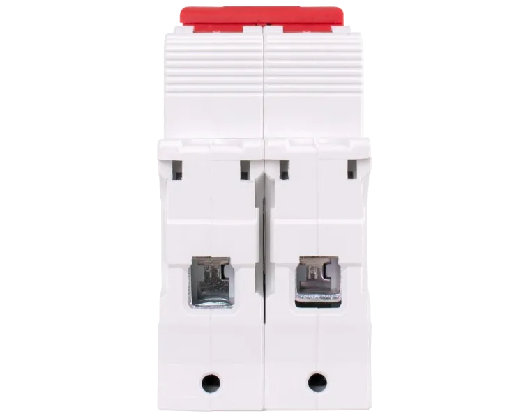 Enext e.mcb.stand.60.2.C32, 2р, 32А, C, 6кА Модульний автоматичний вимикач