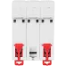 Enext e.mcb.stand.60.3.C10, 3р, 10А, C, 6кА Модульний автоматичний вимикач