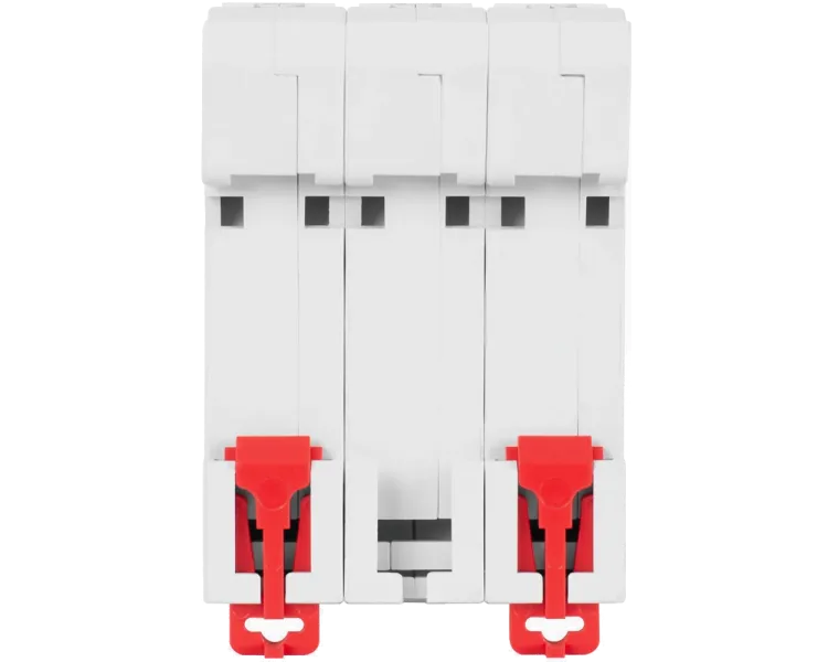 Enext e.mcb.stand.60.3.C20, 3р, 20А, C, 6кА Модульний автоматичний вимикач