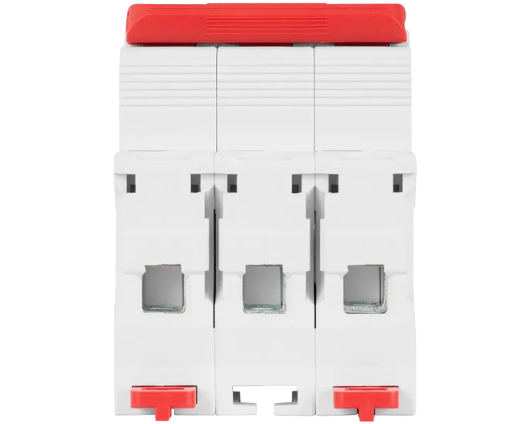 Enext e.mcb.stand.60.3.C20, 3р, 20А, C, 6кА Модульний автоматичний вимикач