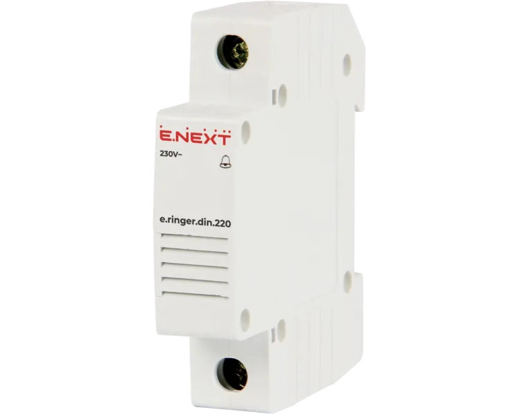 Enext e.ringer.din.220 Дзвоник