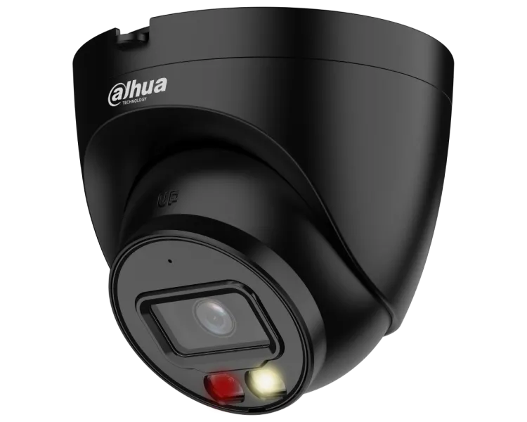 DH-IPC-HDW2249T-S-IL-BE 2 МП (2.8мм) з мікрофоном IP відеокамера Dahua
