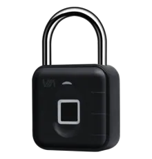 Via Security VL-1F/TB зі зчитувачем відбитка пальцю Замок навісний