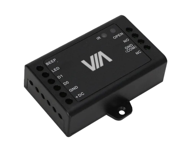 Via Security VC-01P Контролер для однієї двері