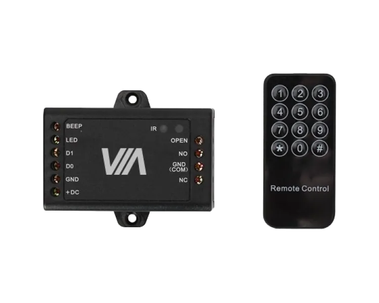 Via Security VC-01P Контролер для однієї двері