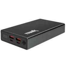 Trinix TPB-10020PD Grey PPS 20 000 мА•г Повербанк