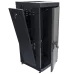 19" 33U 610х675 Шафа посилена чорна
