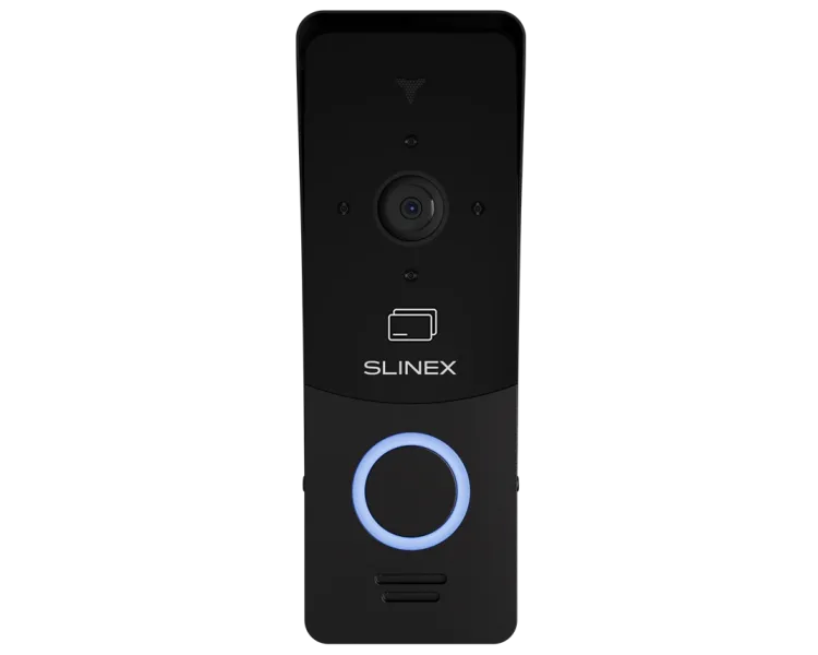 Slinex ML-20CRHD (black/black) IP65 Виклична панель