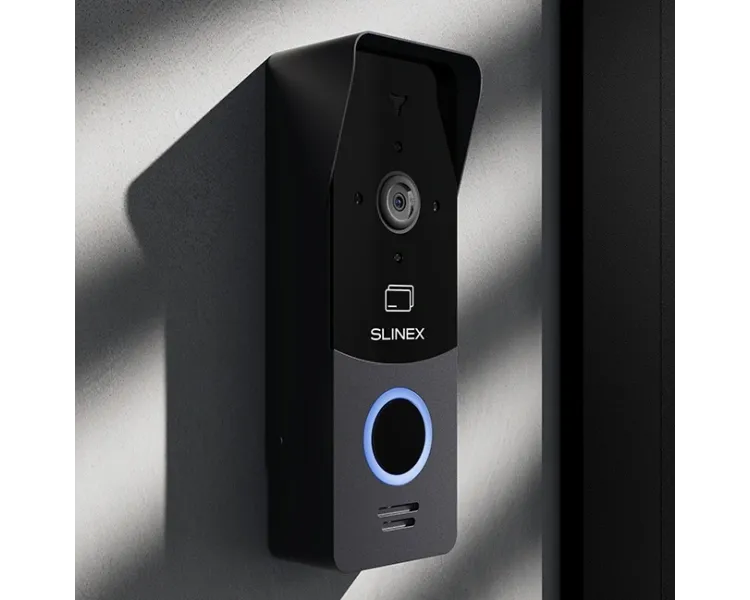 Slinex ML-20CRHD (black/black) IP65 Виклична панель