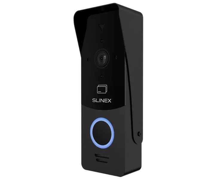 Slinex ML-20CRHD (black/black) IP65 Виклична панель