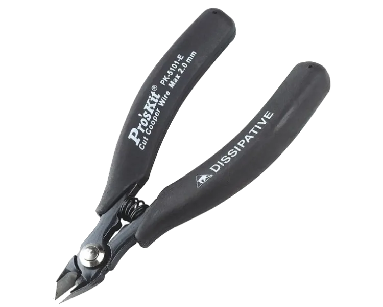 Pro'sKit 1PK-5101-E 120мм Кусачки