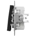 Schneider Electric Asfora EPH0400171 Перемикач