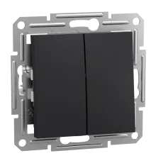 Schneider Electric Asfora EPH0600171 Перемикач двоклавішний