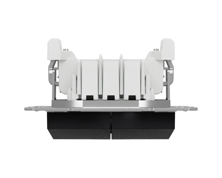 Schneider Electric Asfora EPH0600171 Перемикач двоклавішний
