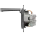 Schneider Electric Asfora EPH3100171 Розетка антрацит