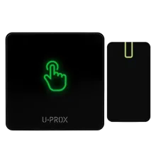 U-PROX CLC G80 + SL mini Комплект автономний контролер зі зчитувачем