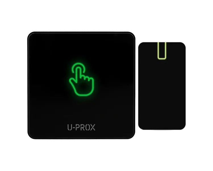 U-PROX CLC G80 + SL mini Комплект автономний контролер зі зчитувачем
