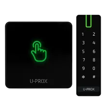 U-PROX CLC G80 + SL keypad Комплект автономний контролер зі зчитувачем