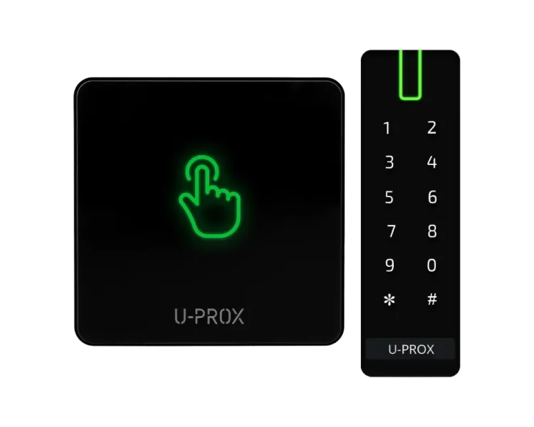 U-PROX CLC G80 + SL keypad Комплект автономний контролер зі зчитувачем