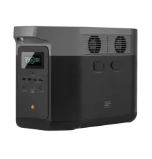 EcoFlow DELTA MAX 2000 Switzerland Version 2400Вт Портативне джерело живлення