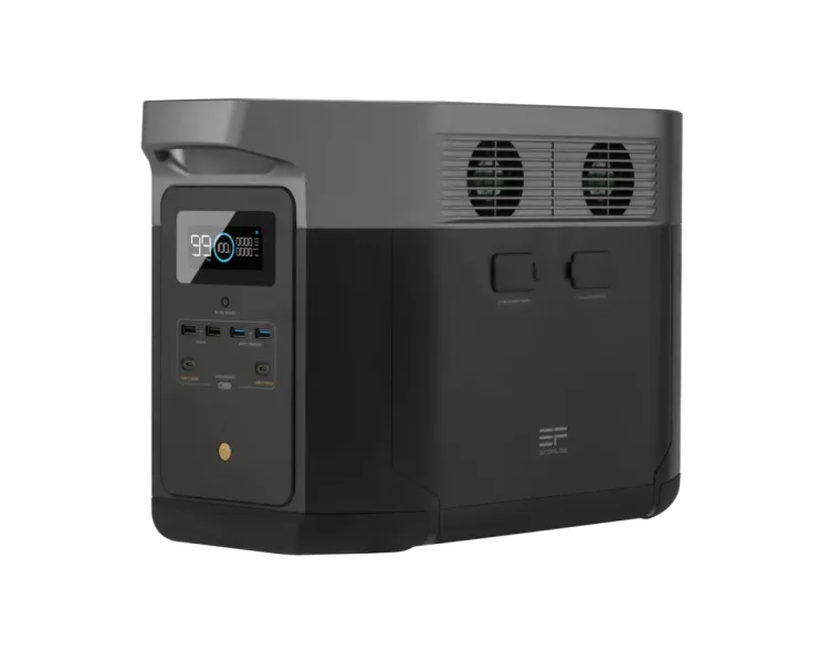 EcoFlow DELTA MAX 2000 Switzerland Version 2400Вт Портативне джерело живлення