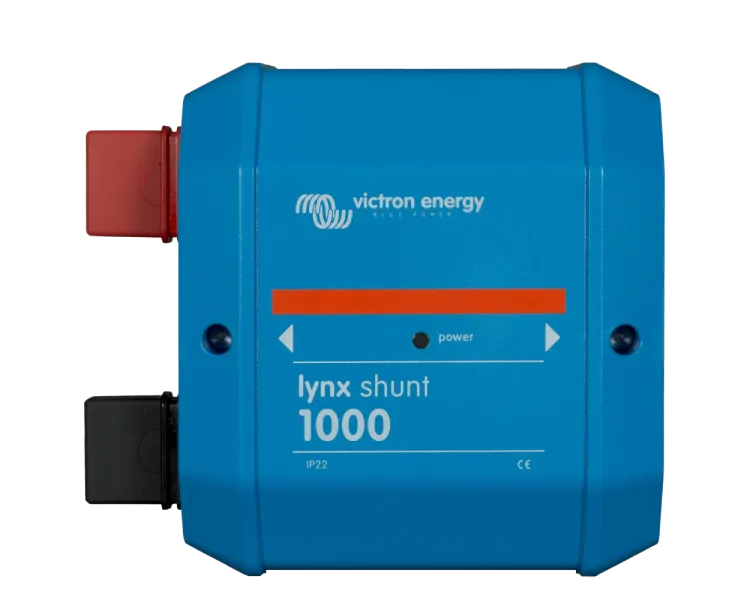 Victron Energy Lynx Shunt VE.Can (M8) Шинопровід