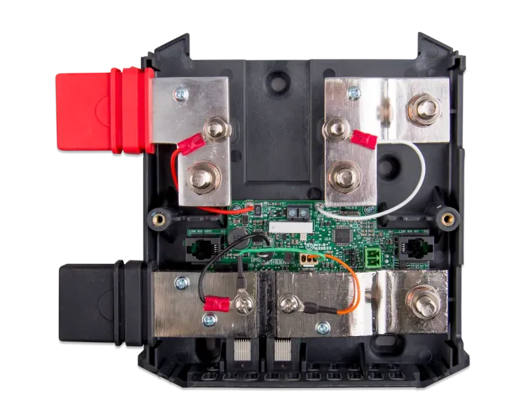 Victron Energy Lynx Shunt VE.Can (M8) Шинопровід