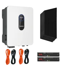 SWATTEN + Dyness Автономна система живлення 1 фаза 2.4 кВт 4.8 кВт•год СП 3,1 кВт