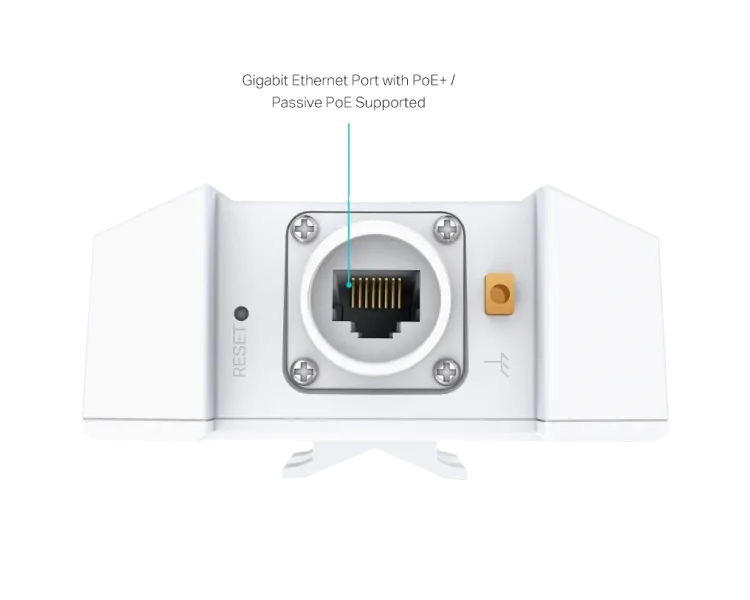 TP-LINK EAP650 OUTDOOR AX3000 Точка доступу