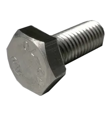 Photonica DIN 933 M10 x 25 A2 (933-10-25) Гвинт з шестигранною головкою