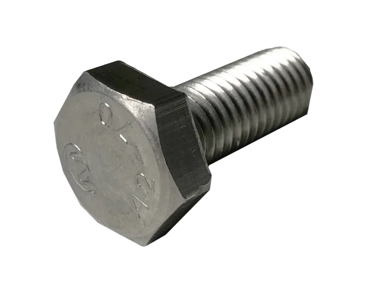 Photonica DIN 933 M10 x 25 A2 (933-10-25) Гвинт з шестигранною головкою