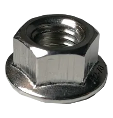 Photonica DIN 6923 M10 A2 (6923-10) Гайка зубчаста фланцева